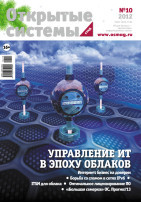 Облака, управление, сервисы