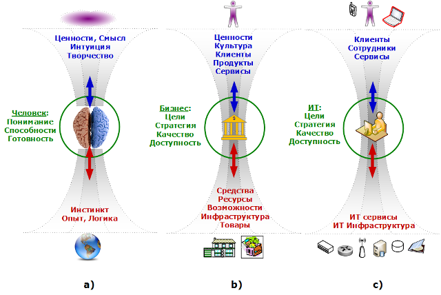 главные полюса