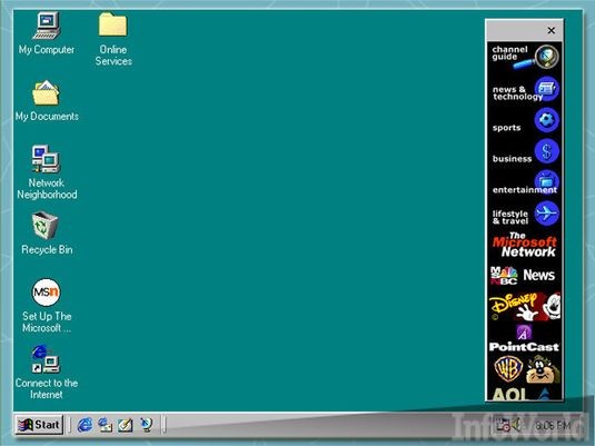 Ms Office 97 Windows Vista