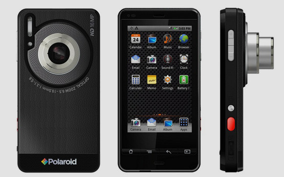 Polaroid SC1630 Android HD Smart Camera