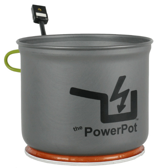 Как зарядить смартфон с помощью ... огня?