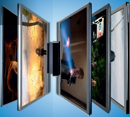 Тест телевизоров с поддержкой 3D и Smart TV