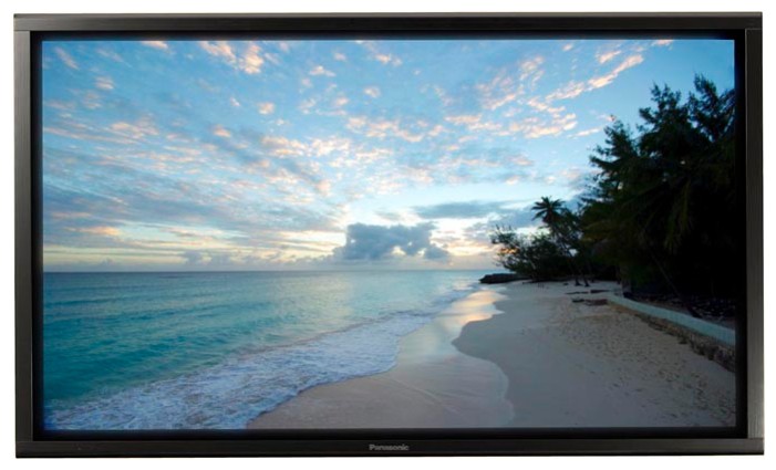 Обзор Panasonic TH-65VX300 - профессиональный телевизор