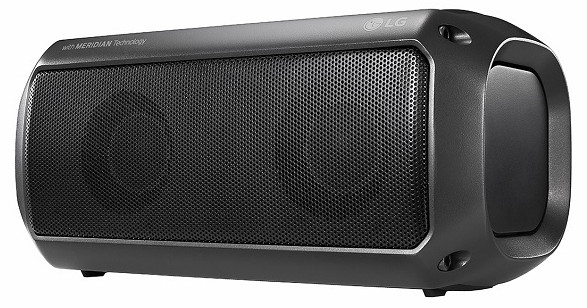 LG представила в России коллекцию Bluetooth-колонок с цветомузыкой и защитой от воды | Журнал Digital World