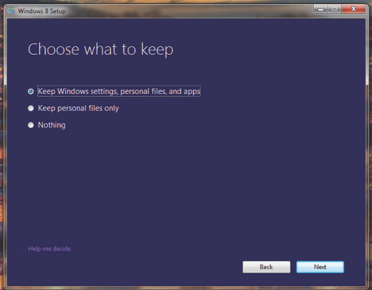 Как обновить систему до Windows 8