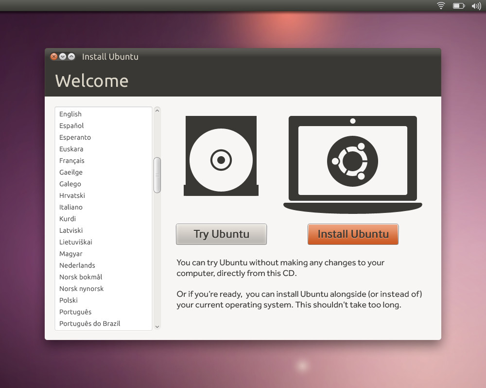     Ubuntu -  4