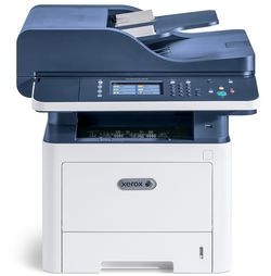 МФУ Xerox WorkCentre 3345: простота, технологичность и производительность офисной печати
