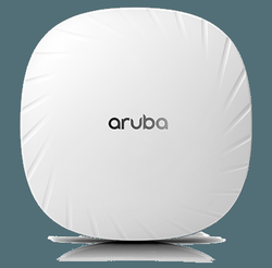 Точки доступа серии Aruba 510 с поддержкой 802.11ax (Wi-Fi 6)