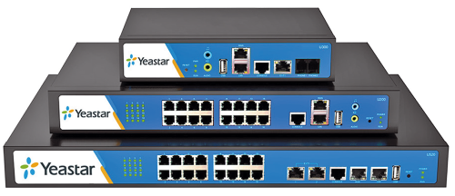    IP- Yeastar,    ,      ,        500 . Yeastar MyPBX U5 Series 500/U510/U520    500   80  
