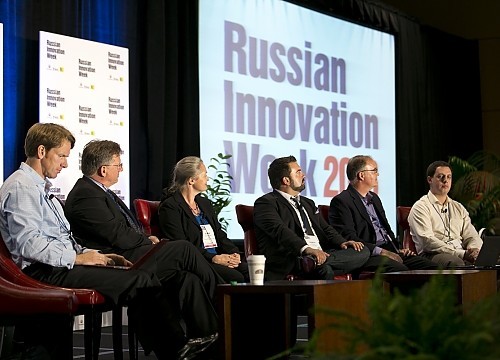 Russian Innovation Week