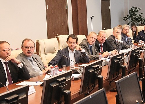 Заседание экспертного совета