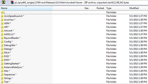 Хакеры держали украденные в Adobe исходные коды на общедоступном сервере