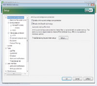 Новая версия антивирусного продукта продолжает традиции NOD32, ее работа основана на использовании проактивных технологий. Скорость сканирования новой версии, зафиксированная лабораторией Virus Bulletin, — около 20 Мбит/с. В новой версии антивируса реализован также механизм фонового сканирования, которое запускается во время простоя компьютера. Кроме того, компания улучшила и оптимизировала процедуру лечения найденных вредоносных кодов