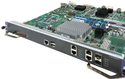 Модули H3C SecBlade предназначены для коммутаторов H3C Switch 9500E и  шасси 7500E Ethernet, а так же стекируемых коммутаторов H3C Switch 5820