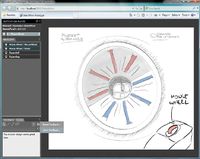 Технология SketchFlow позволит дизайнерам прямо перед заказчиками создавать прототипы конструируемых объектов