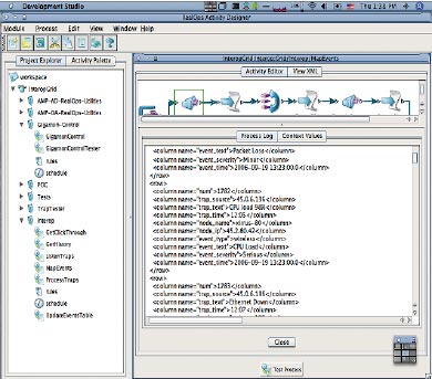 RealOps Automation Management Platform позволяет пользователям интегрировать свои средства системного управления в один инструментарий управления операциями. RealOps устанавливается поверх базового инструментария управления сетями и системами и интегрируется с ним, благодаря чему пользователям намного проще проводить автоматизацию, не меняя кардинально свою ИТ-среду