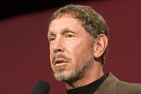 Генерального директора Oracle Ларри Эллисона не пугает продолжающийся обвал мировых финансовых рынков 
