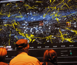 В рамках проекта Wiki City предполагается применить технологию wiki для формирования карт местности. Первым опытом такой работы стала система Wiki City Rome для генерации пользовательских карт