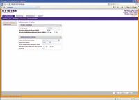 Рис. 4. Настройка профиля беспроводного соединения