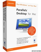 Новая версия Parallels Desktop for Mac ускоряет работу "чужих" операционных систем на компьютерах Apple 