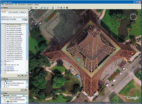 Раньше Google Earth помогал легко достичь красивейших мест планеты, а теперь сделал доступной уже и Вселенную