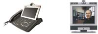 Рисунок 1. Видеотелефон и директорский терминал.