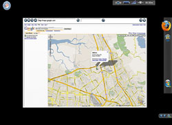 Пользователи могут легко переключаться между приложениями, работающими в Windows и в HyperSpace. Разница заключается в том, что приложения, работающие в HyperSpace, используют меньше системных ресурсов (и, как следствие, энергии батареи), чем те, что работают под Windows
