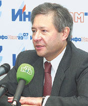 Леонид Рейман: «В 2008 году в России начнется строительство технопарков»