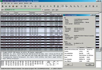 Wireshark: весьма удобный инструмент сетевой аналитики