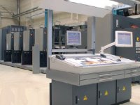 Фото предоставлено Goss International