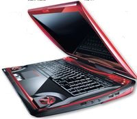 Toshiba Qosmio G50 — мощный игровой ноутбук