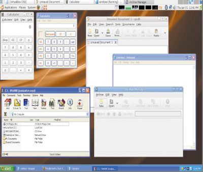 Инструментарий виртуализации Parallels Desktop 4 for Windows and Linux содержит более 50 усовершенствований, призванных сделать его более доступным для неопытных пользователей