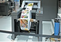 О выпуске серийного устройства на базе прототипа Kodak Stream Concept Press говорить пока рано, хотя качество печати уже получило высокую оценку лаборатории Spencer Lab