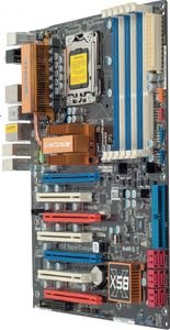 ASRock X58 SuperComputer