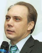 Роман Волков: «За 2007 год продажи NetApp в России увеличились примерно вдвое»