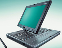 Ультралегкий планшетный ПК FSC на базе процессора Intel Core2 Duo