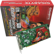 Gigabyte GV-3D1-7950-RH 2x512Mb