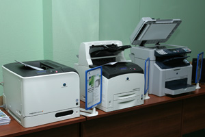 Новые аппараты Konica Minolta сделали модельный ряд компании более завершенным 