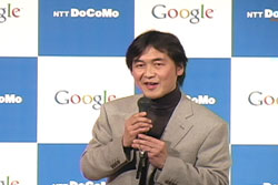 Такеши Нацуно: "Прототипы телефонов на базе Android работали неплохо, в том числе и модели в дешевом исполнении" 