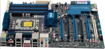 ASUS P6T6 WS Revolution