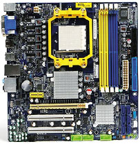 AMD представила новый графический чипсет 780G