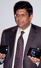 Ананд Чандрасехер: «Устройства на платформе Menlow должны быть представлены в первой половине 2008 года, а продукты на основе McCaslin, работающие под управлением Windows Vista, появятся на рынке уже ближайшим летом»