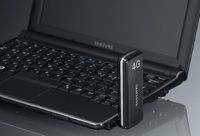 USB-модем от Samsung — одно из первых клиентских устройств для сетей LTE