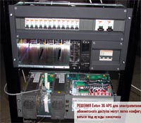Решения Eaton 3G APS для электропитания сетей абонентского доступа могут легко конфигурироваться под нужды заказчика