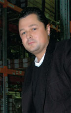 Владимир Брылкин, директор по развитию компании  “Дистрибутивный центр”