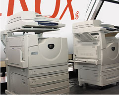 Новые многофункциональные устройства, как считают в Xerox, позволяют усовершенствовать документооборот и снизить затраты на работу в цвете