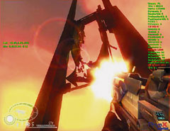 В числе разработок Ageia — аппаратно-программный комплекс PhysX, позволяющий создать в современных играх эффекты физической реальности — например, клубы дыма после взрыва или движение камня после удара о цель