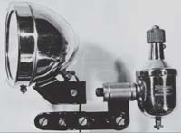 Велогенераторы и сейчас существуют в практически неизменном виде