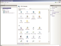 Рисунок 5. Информационные службы Internet (IIS) в Windows Server 2008 полностью переработаны и дополнительно защищены.