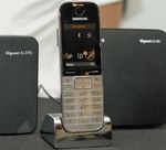 В Gigaset уверены, что и в кризис роскошная вещь найдет своего потребителя